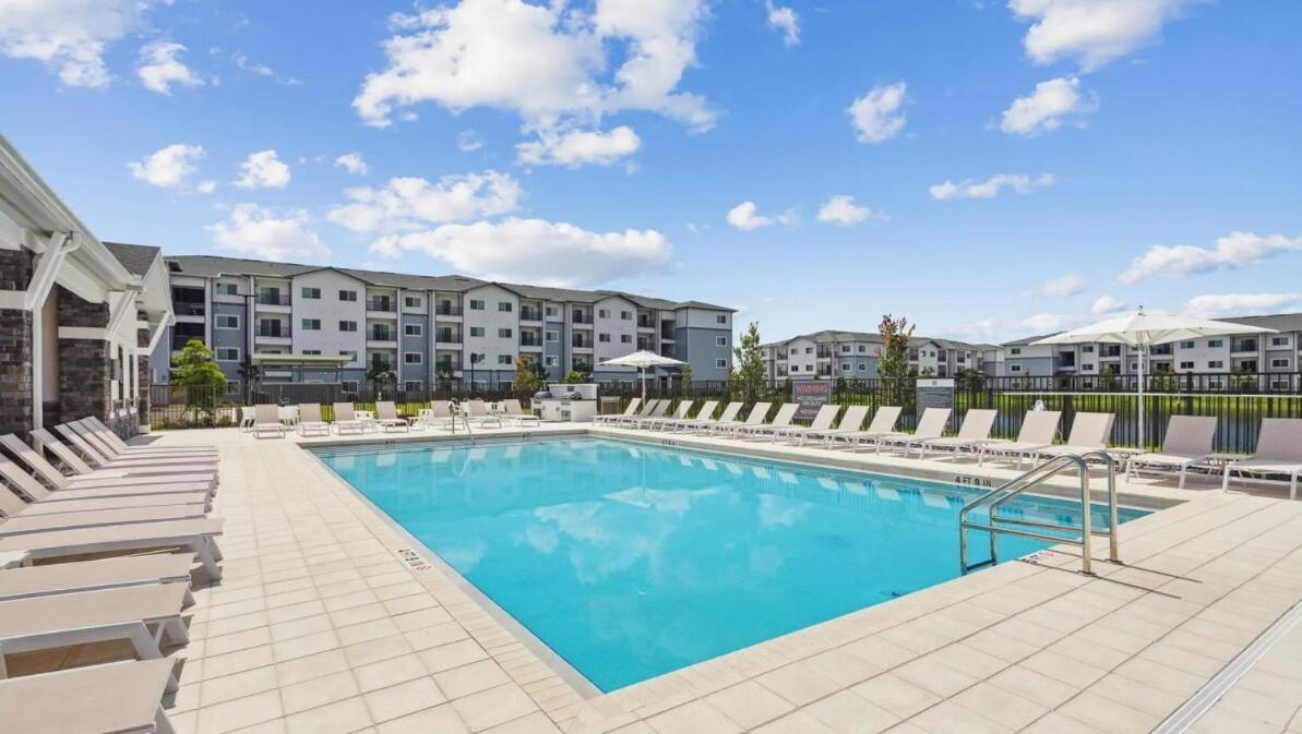 2B Balcony Lakeview-Fort Myers, Fl Apartment Exterior photo