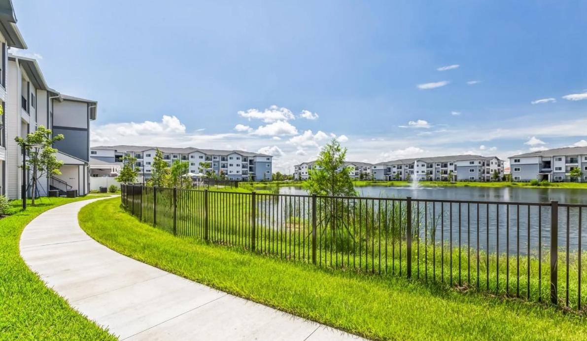 2B Balcony Lakeview-Fort Myers, Fl Apartment Exterior photo