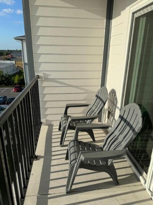 2B Balcony Lakeview-Fort Myers, Fl Apartment Exterior photo