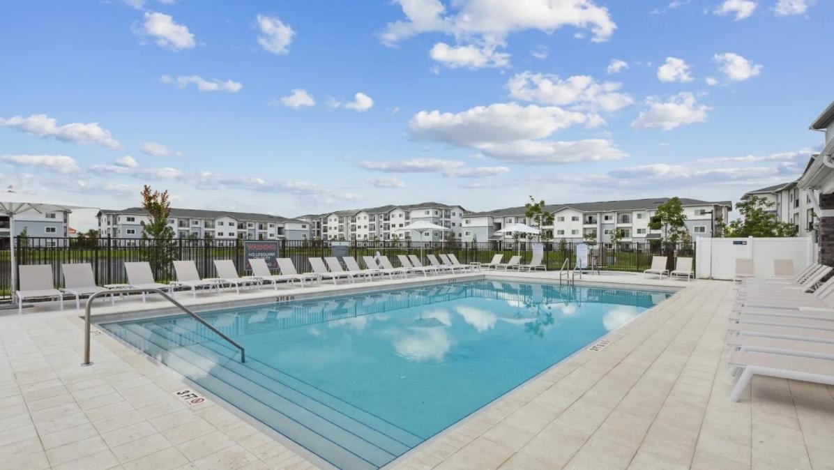 2B Balcony Lakeview-Fort Myers, Fl Apartment Exterior photo